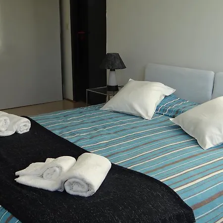 Mi Casa Tu Casa Apartment Lisbon